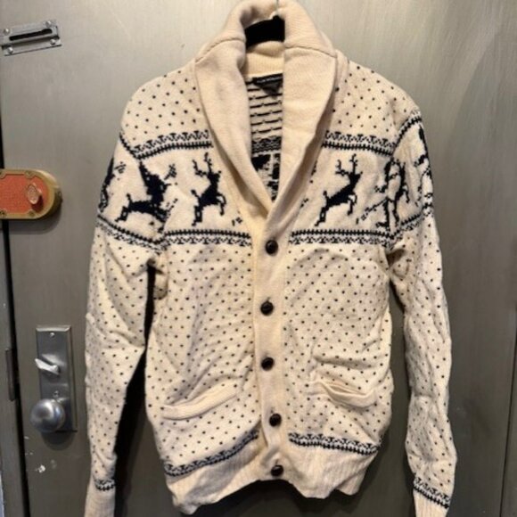 Vintage Fair Ilse Cardigan Sweater – Unisex - Picture 2 of 16